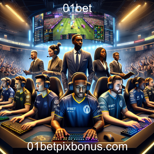 A Ascensão dos Esports: O Futuro dos Jogos Competitivos