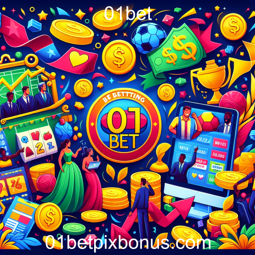 Descubra as Melhores Promoções da 01bet: Aumente Suas Chances de Ganho!
