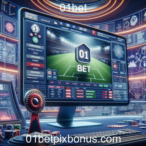 Apostas Esportivas: A Emoção de Apostar na 01bet